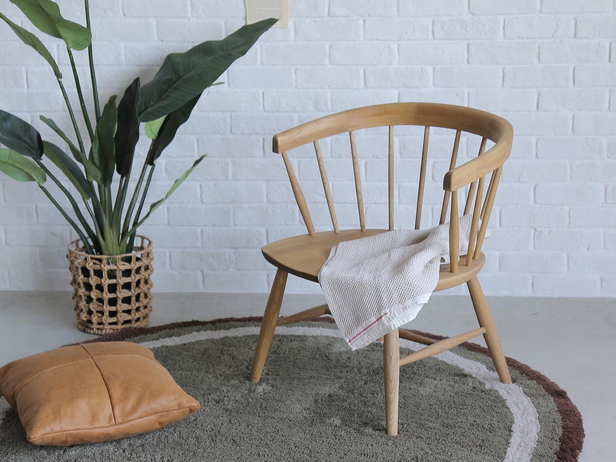 Easy Life MARUKECH LOUNGE CHAIR / イージーライフ マルケッシュ ラウンジチェア （チェア・椅子 > ラウンジチェア） 2