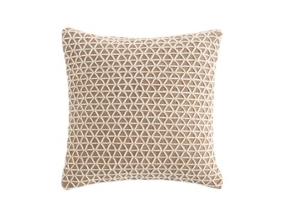 GAN RAW CUSHION / ガン ロウ クッション 50 × 50cm - インテリア