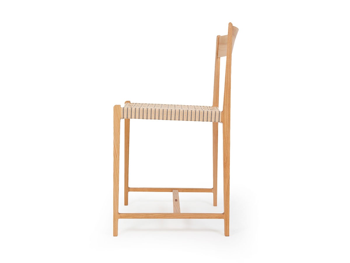 SAKUYA side chair / サクヤ サイドチェア 真田紐 （チェア・椅子 > ダイニングチェア） 14