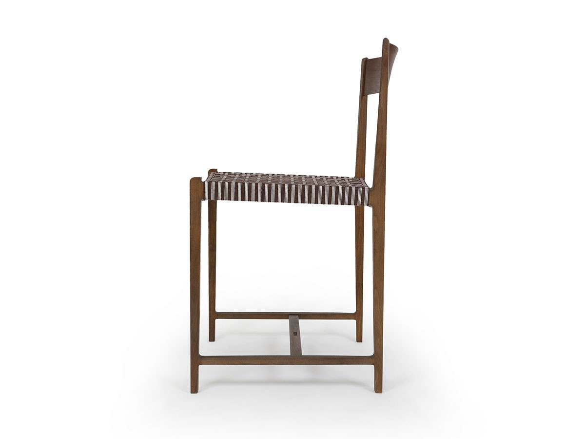 SAKUYA side chair / サクヤ サイドチェア 真田紐 （チェア・椅子 > ダイニングチェア） 17