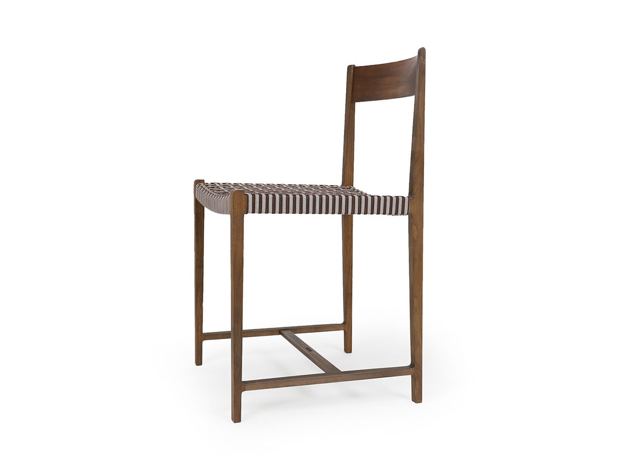 SAKUYA side chair / サクヤ サイドチェア 真田紐 （チェア・椅子 > ダイニングチェア） 16