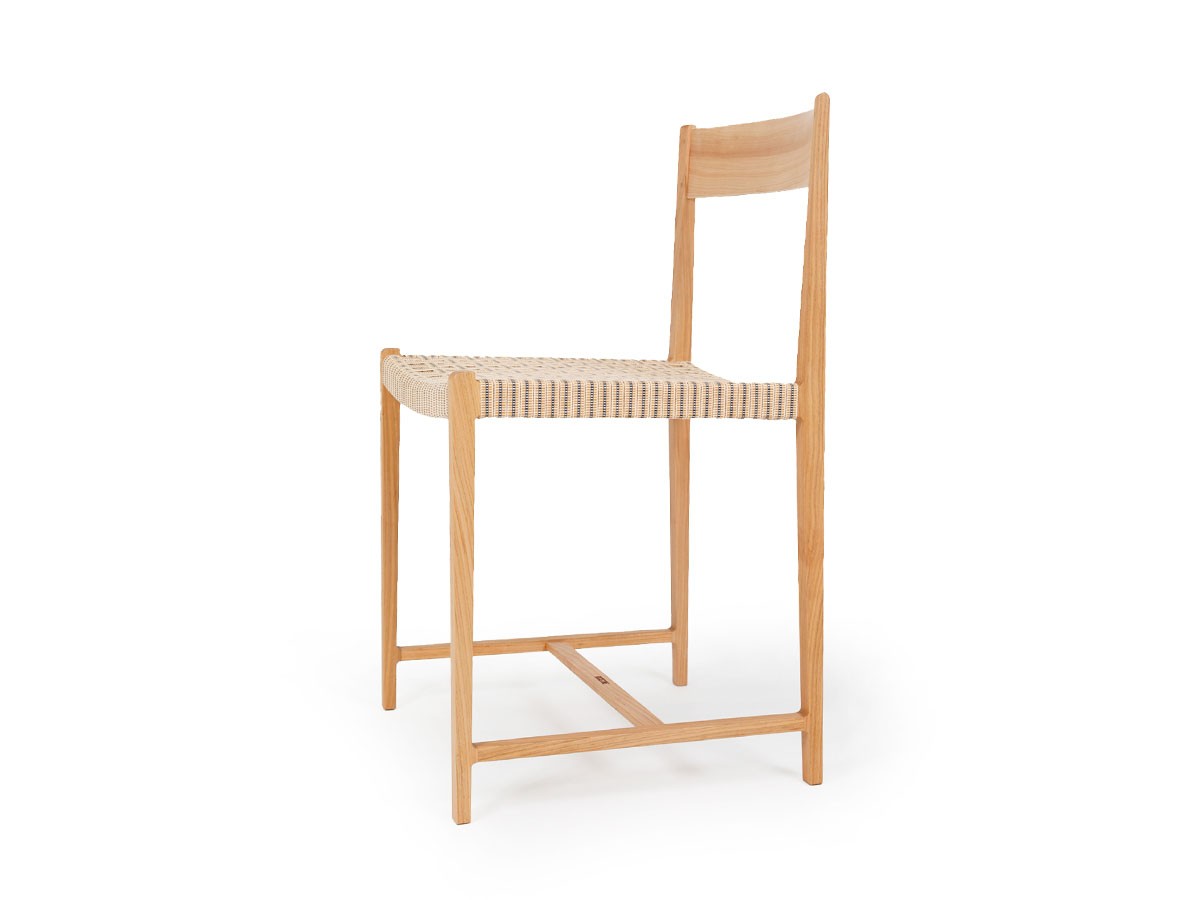SAKUYA side chair / サクヤ サイドチェア 真田紐 （チェア・椅子 > ダイニングチェア） 13