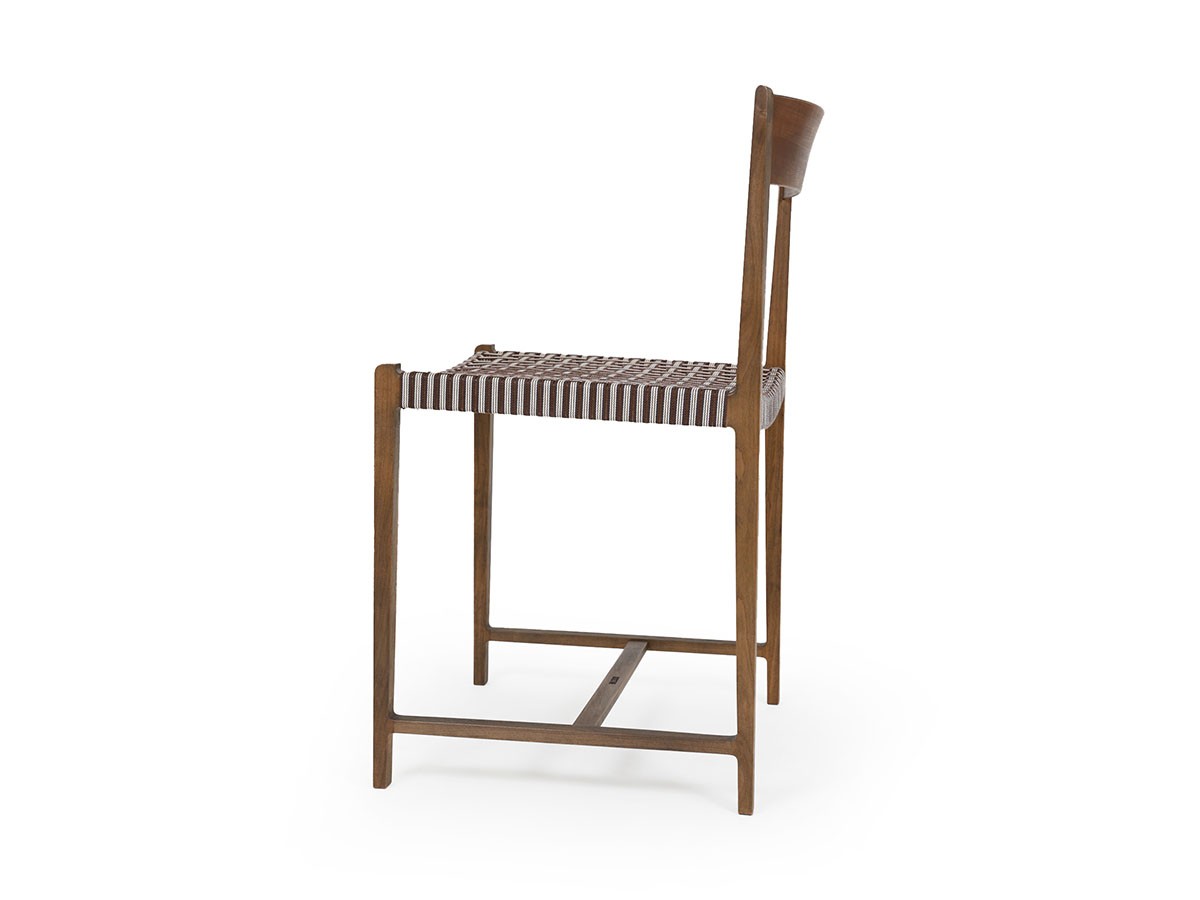 SAKUYA side chair / サクヤ サイドチェア 真田紐 （チェア・椅子 > ダイニングチェア） 18