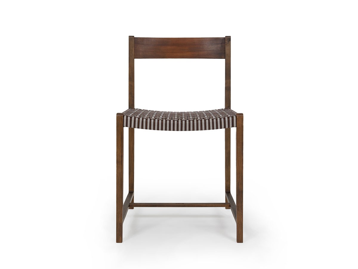 SAKUYA side chair / サクヤ サイドチェア 真田紐 （チェア・椅子 > ダイニングチェア） 2