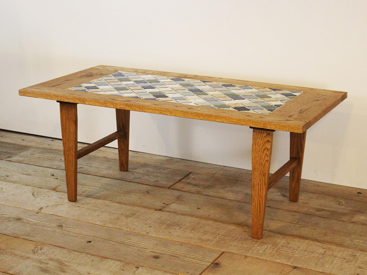 SWITCH Tile Living Table / スウィッチ タイル リビングテーブル （テーブル > ローテーブル・リビングテーブル・座卓） 12