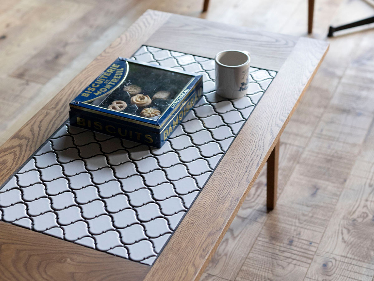SWITCH Tile Living Table / スウィッチ タイル リビングテーブル （テーブル > ローテーブル・リビングテーブル・座卓） 3