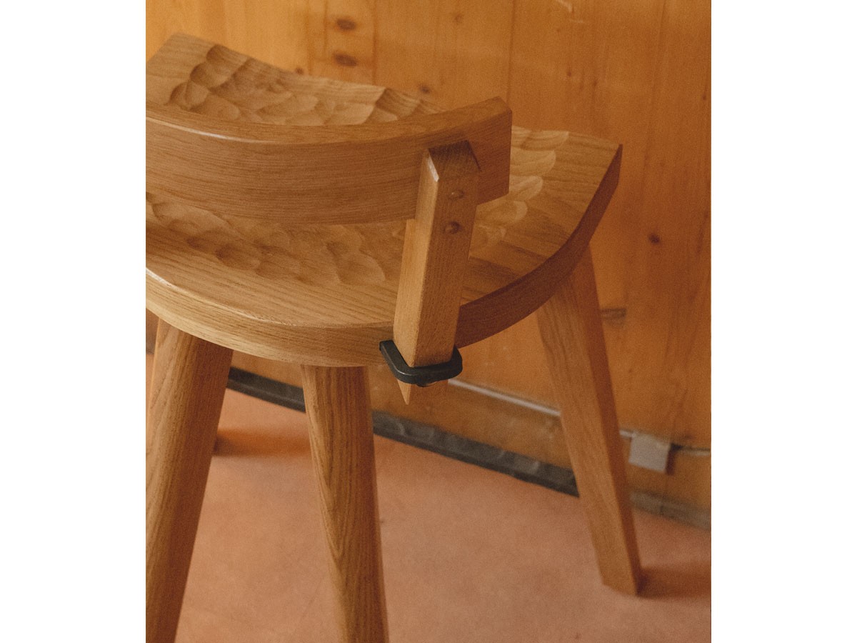 Furniture Marolles The Counter Stool / ファニチャー マロール カウンタースツール （チェア・椅子 > カウンターチェア・バーチェア） 8