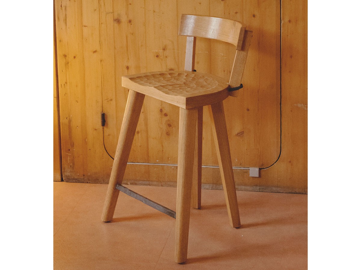 Furniture Marolles The Counter Stool / ファニチャー マロール カウンタースツール （チェア・椅子 > カウンターチェア・バーチェア） 3