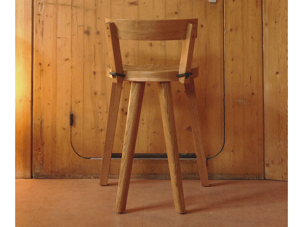 Furniture Marolles The Counter Stool / ファニチャー マロール カウンタースツール （チェア・椅子 > カウンターチェア・バーチェア） 5