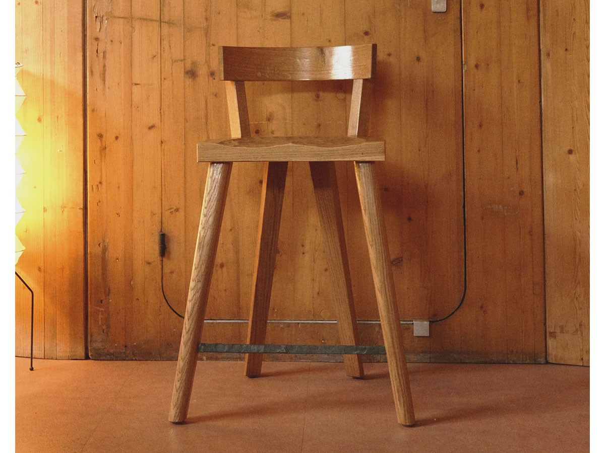 Furniture Marolles The Counter Stool / ファニチャー マロール カウンタースツール （チェア・椅子 > カウンターチェア・バーチェア） 4