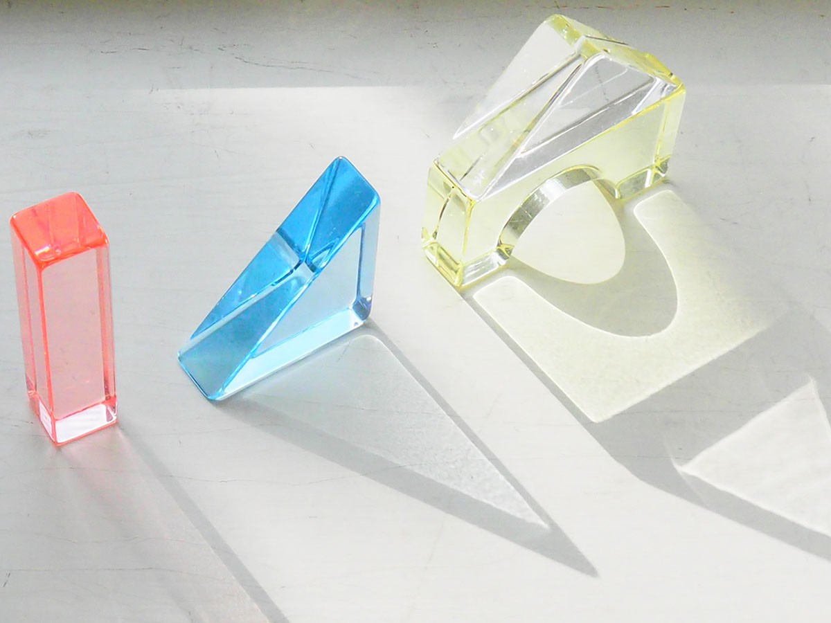 Lumiere Cubes / ルミエール キューブ
アクリル積み木 26ピース （キッズ家具・ベビー用品 > おもちゃ・玩具） 12