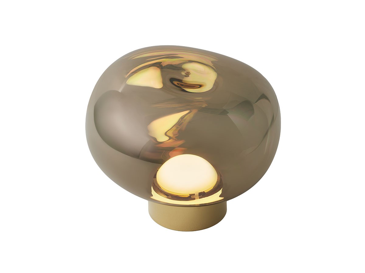 Tom Dixon. Melt Mini Surface LED / トム・ディクソン メルト ミニ サーフェイス 内蔵LED テーブルライト仕様 （ライト・照明 > テーブルランプ） 27