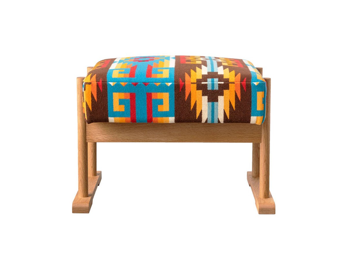 HOIM Clog Ottoman by P