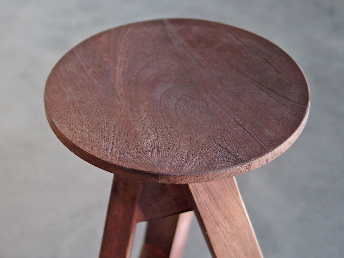 LIFE FURNITURE AW STOOL L / ライフファニチャー AWスツール Lサイズ （チェア・椅子 > カウンターチェア・バーチェア） 5