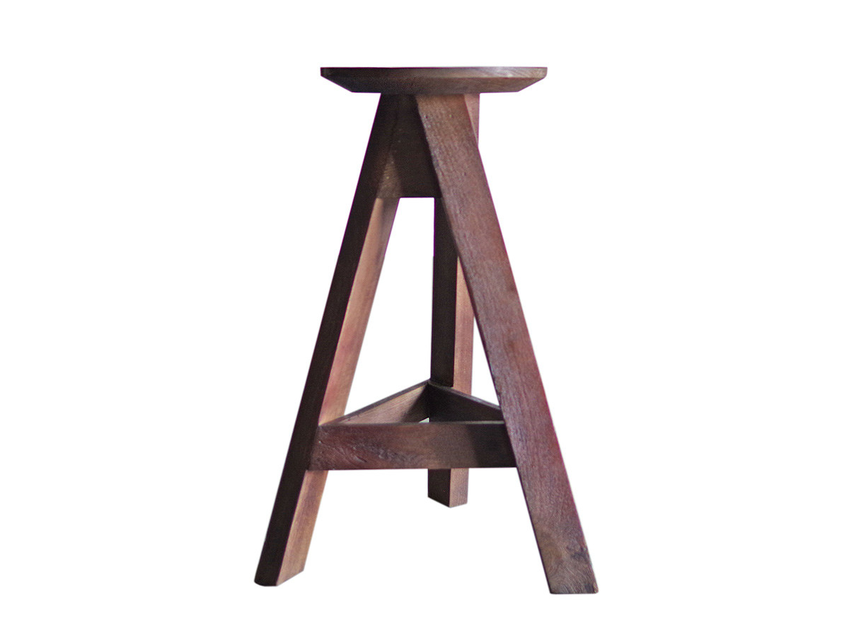 LIFE FURNITURE AW STOOL L / ライフファニチャー AWスツール Lサイズ （チェア・椅子 > カウンターチェア・バーチェア） 2