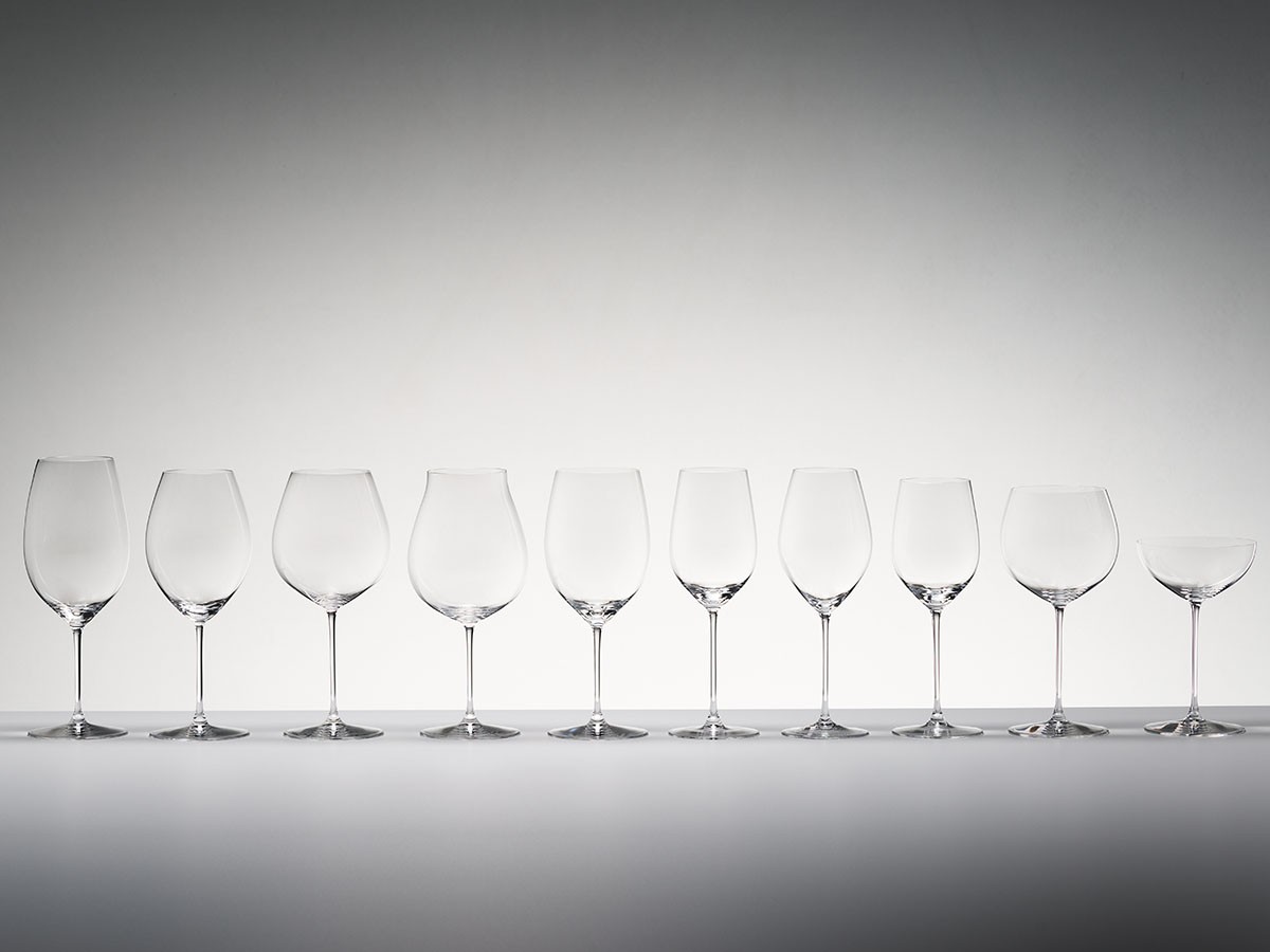 RIEDEL Riedel Veritas
Sauvignon Blanc / リーデル リーデル・ヴェリタス
ソーヴィニヨン・ブラン 2脚セット （食器・テーブルウェア > ワイングラス・シャンパングラス） 9