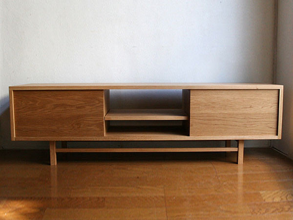 greeniche original furniture AV Board 1500 / グリニッチ オリジナル ファニチャー AVボード 1500 （テレビボード・テレビ台 > テレビ台・ローボード） 1