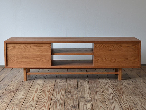 greeniche original furniture AV Board 1500 / グリニッチ オリジナル ファニチャー AVボード 1500 （テレビボード・テレビ台 > テレビ台・ローボード） 3