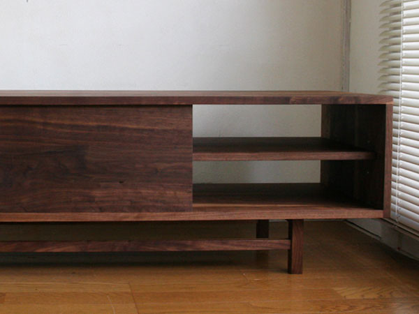 greeniche original furniture AV Board 1500 / グリニッチ オリジナル ファニチャー AVボード 1500 （テレビボード・テレビ台 > テレビ台・ローボード） 13