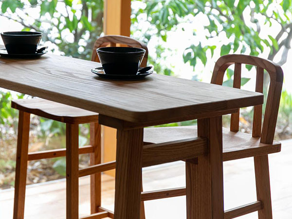 KKEITO Counter Table M / ケイト カウンターテーブル M （テーブル > カウンターテーブル・バーテーブル） 6