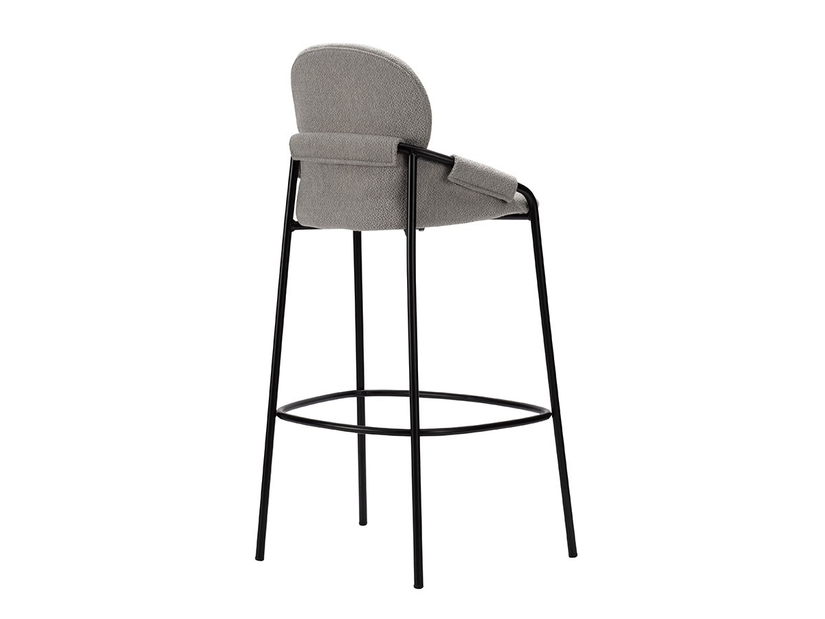 Work Plus MAYUKU BAR STOOL / ワークプラス マユク バースツール （チェア・椅子 > カウンターチェア・バーチェア） 13