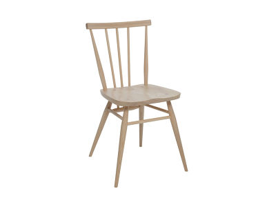 ERCOL(アーコール) / ドレッサースツール (301) アーコールErcol ドレッシングチェア ブルーラベル