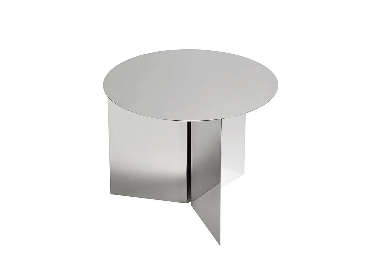 HAY SLIT TABLE, ROUND SIDE TABLE / ヘイ スリットテーブル, ラウンドサイドテーブル