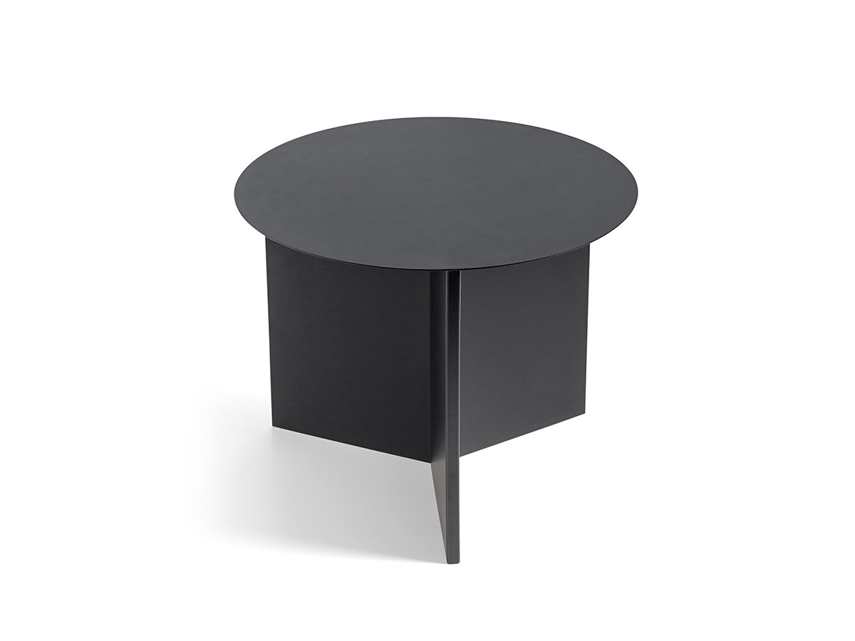 HAY SLIT TABLE, ROUND SIDE TABLE / ヘイ スリットテーブル, ラウンドサイドテーブル