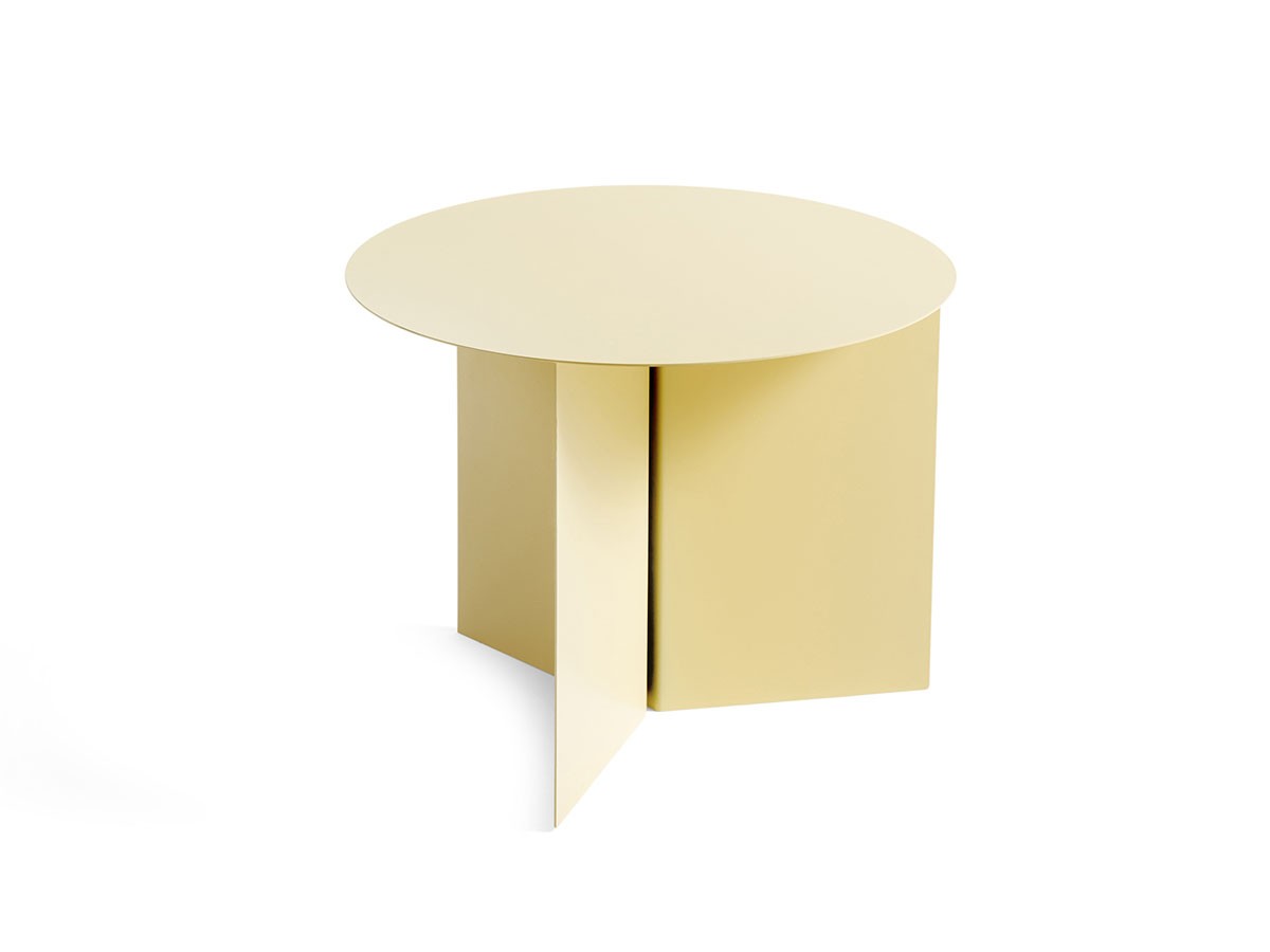 HAY SLIT TABLE
ROUND SIDE TABLE / ヘイ スリットテーブル
ラウンドサイドテーブル （テーブル > サイドテーブル） 3