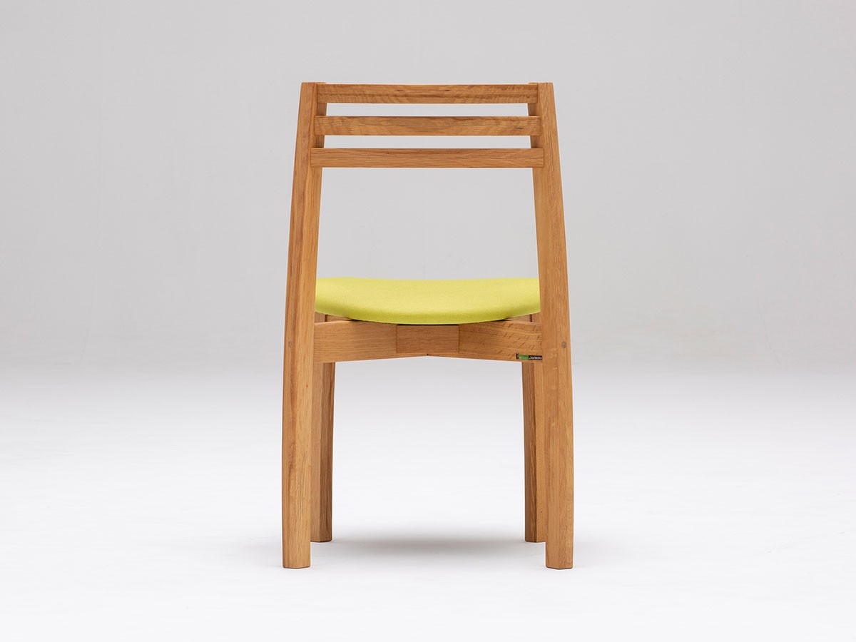 サントリー樽ものがたり SUNTORY × KARIMOKU
TARURU Dining Chair / さんとりーたるものがたり サントリー樽ものがたり by カリモク
タルル ダイニングチェア（張座） （チェア・椅子 > ダイニングチェア） 28