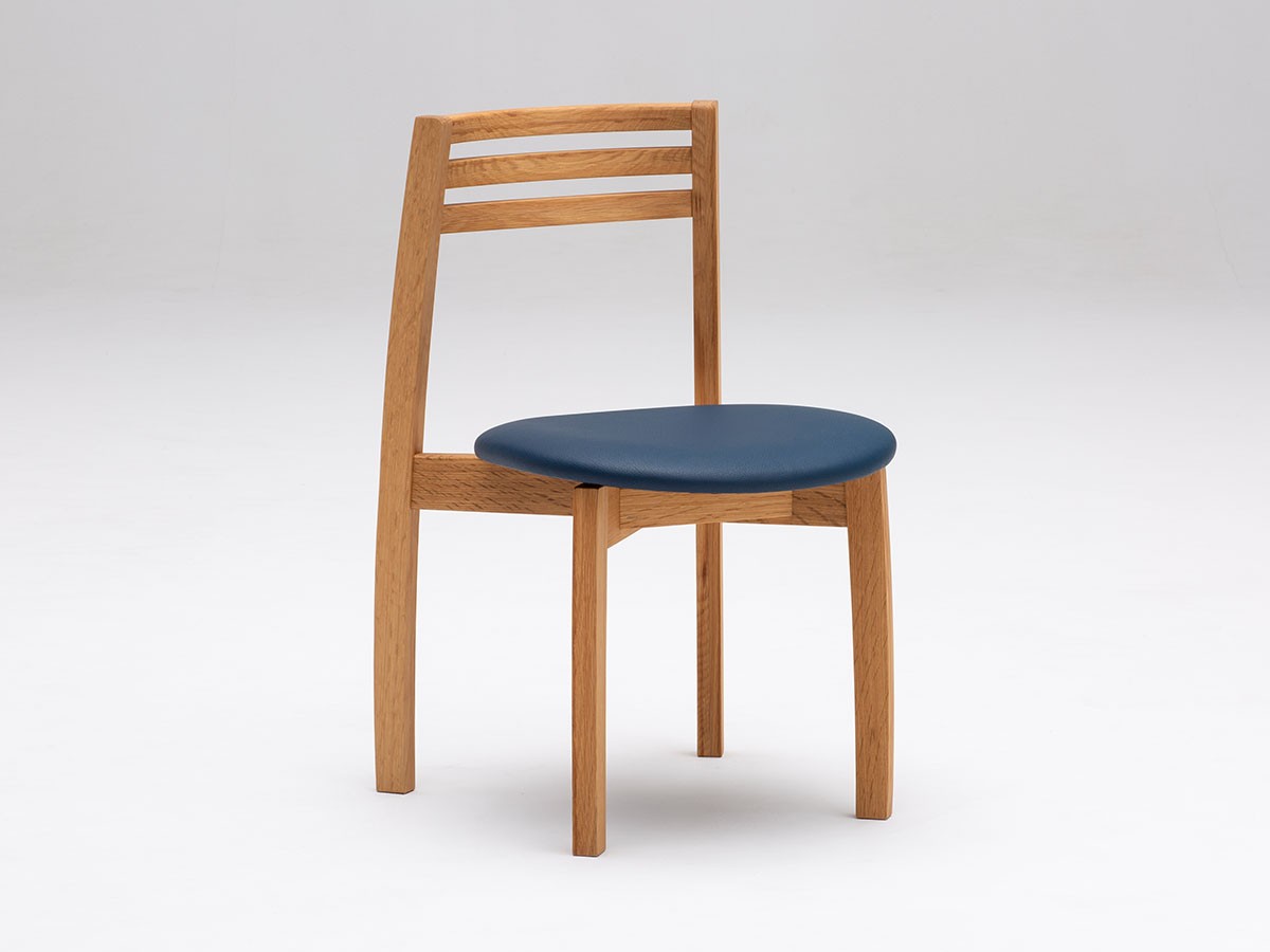 サントリー樽ものがたり SUNTORY × KARIMOKU
TARURU Dining Chair / さんとりーたるものがたり サントリー樽ものがたり by カリモク
タルル ダイニングチェア（張座） （チェア・椅子 > ダイニングチェア） 21