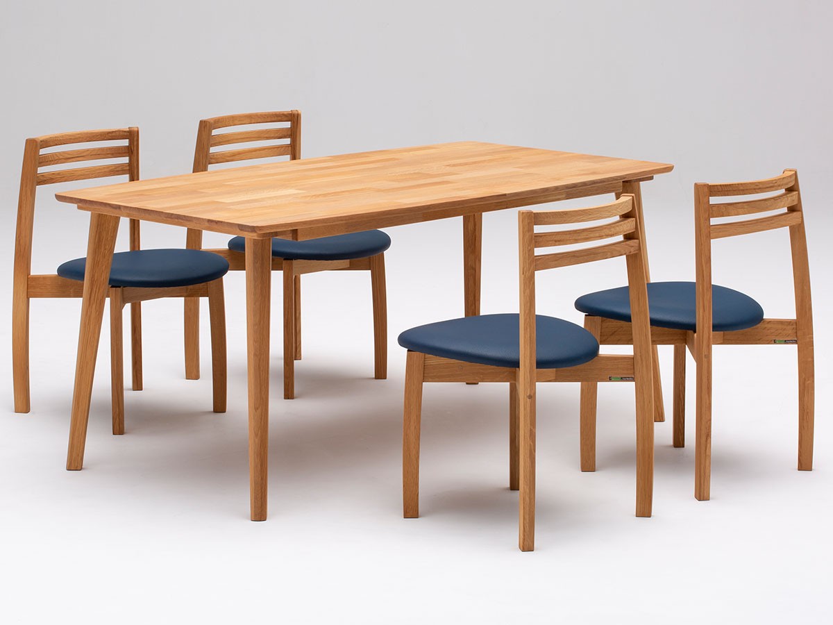 サントリー樽ものがたり SUNTORY × KARIMOKU
TARURU Dining Chair / さんとりーたるものがたり サントリー樽ものがたり by カリモク
タルル ダイニングチェア（張座） （チェア・椅子 > ダイニングチェア） 19