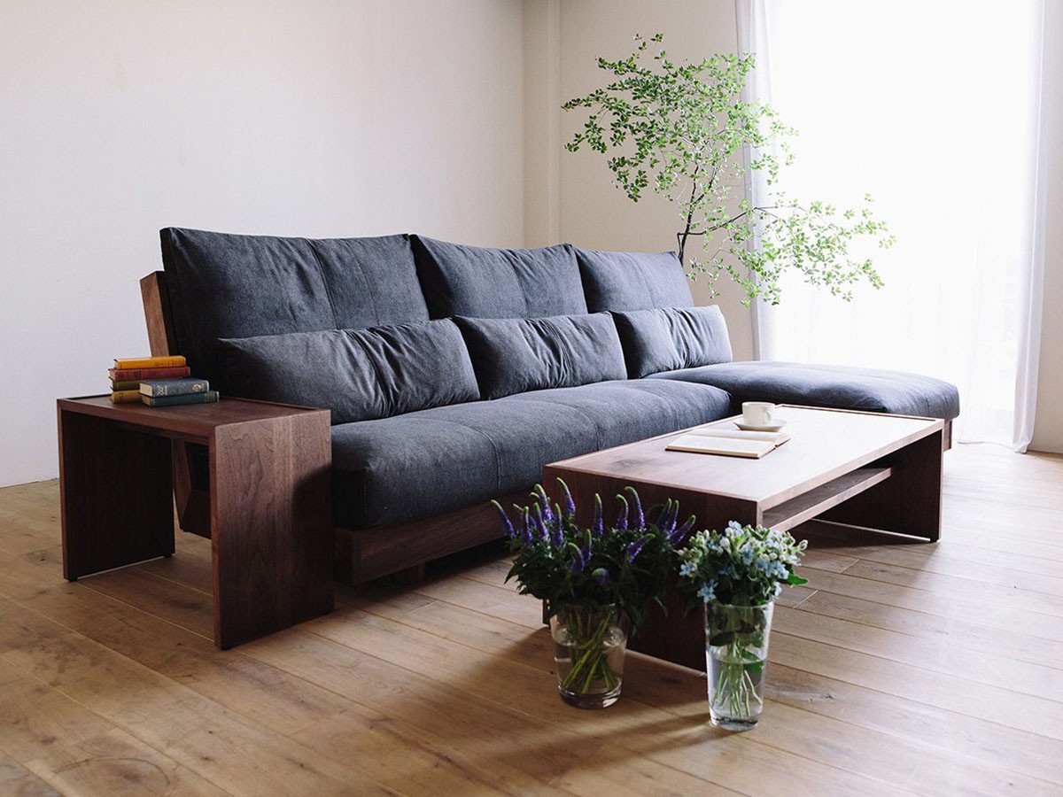 HIRASHIMA LIBERIA PLUS Sofa / ヒラシマ リベリアプラス ソファ