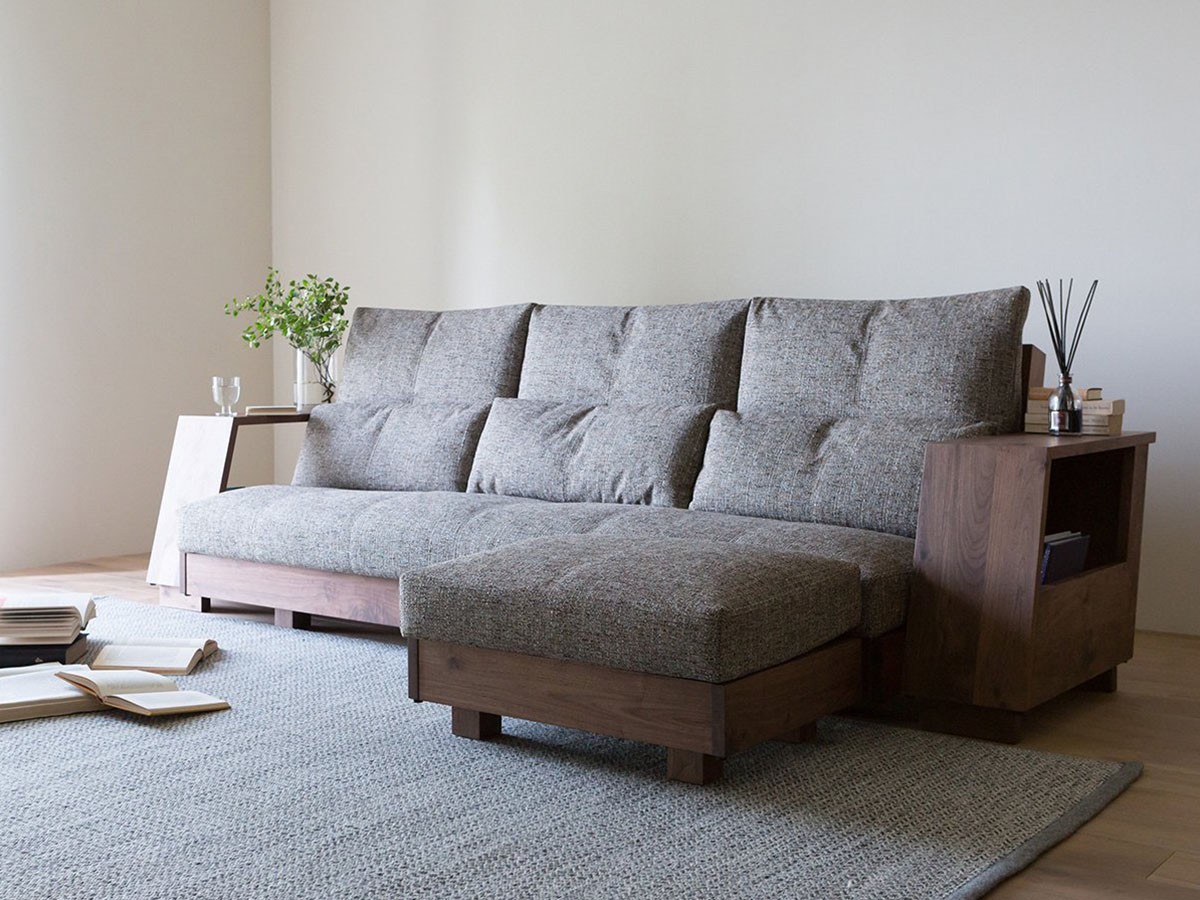 HIRASHIMA LIBERIA PLUS Sofa / ヒラシマ リベリアプラス ソファ 