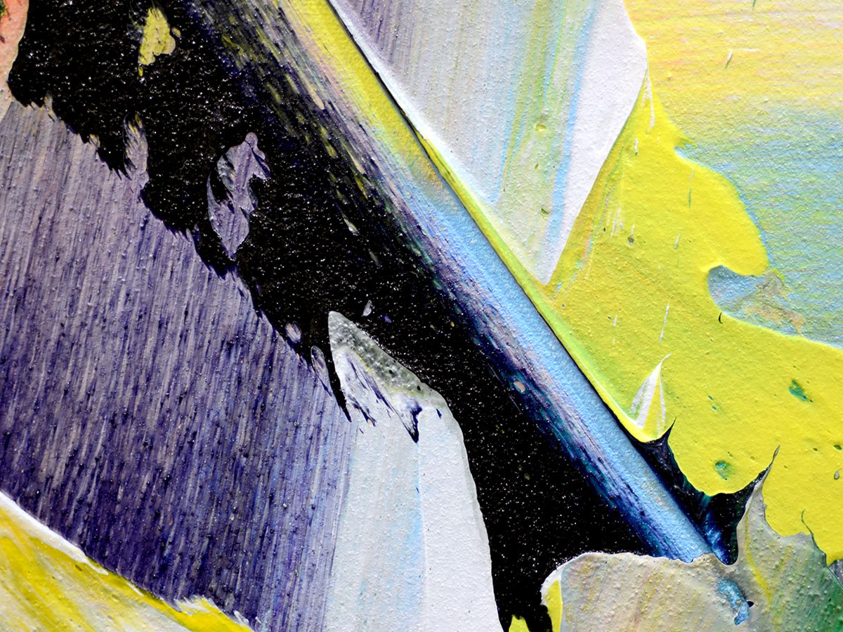 門田 光雅 symphony 5 / かどた みつまさ シンフォニー 5 （アート・オブジェ > アート・作家作品） 4