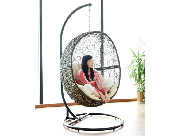 Hanging Chair / ハンギングチェア e45032 （ガーデンファニチャー・屋外家具 > ガーデンチェア・アウトドアチェア） 4