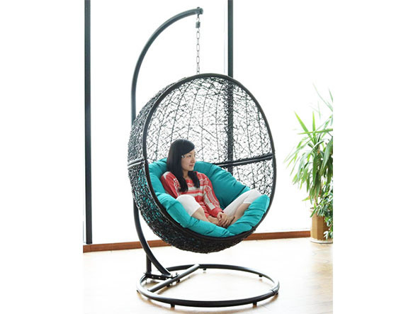 Hanging Chair / ハンギングチェア e45032 （ガーデンファニチャー・屋外家具 > ガーデンチェア・アウトドアチェア） 5