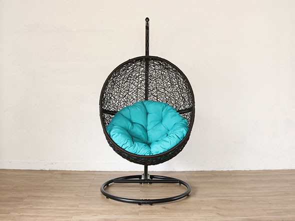 Hanging Chair / ハンギングチェア e45032 （ガーデンファニチャー・屋外家具 > ガーデンチェア・アウトドアチェア） 12