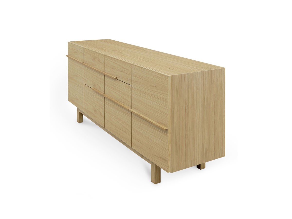 SHIKI NOKO SIDE BOARD / シキ ノコ サイドボード 幅160cm （収納家具 > サイドボード・リビングボード） 5