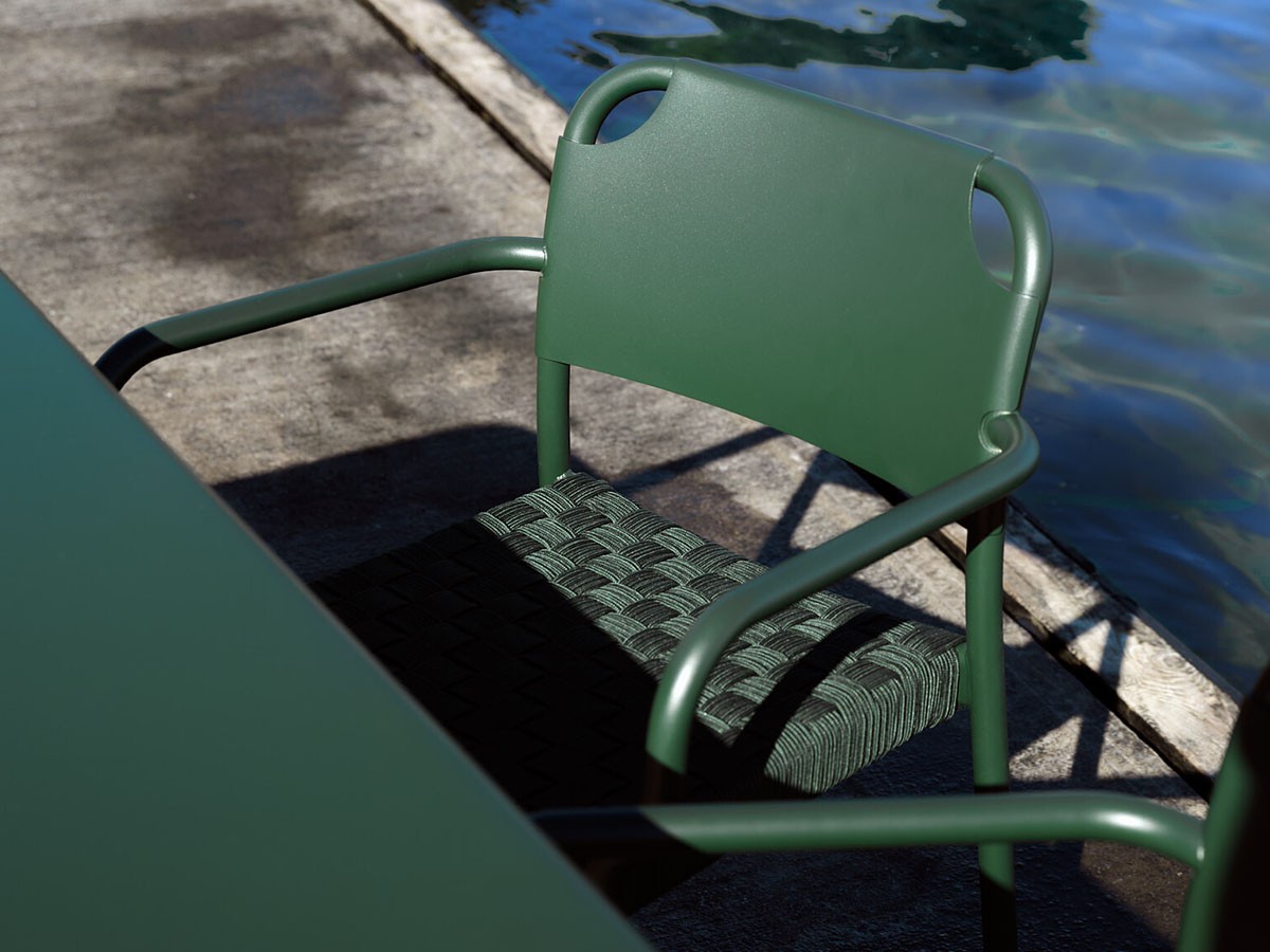 FRITZ HANSEN VIND ARMCHAIR / フリッツ・ハンセン ヴィンド アームチェア （チェア・椅子 > ダイニングチェア） 13