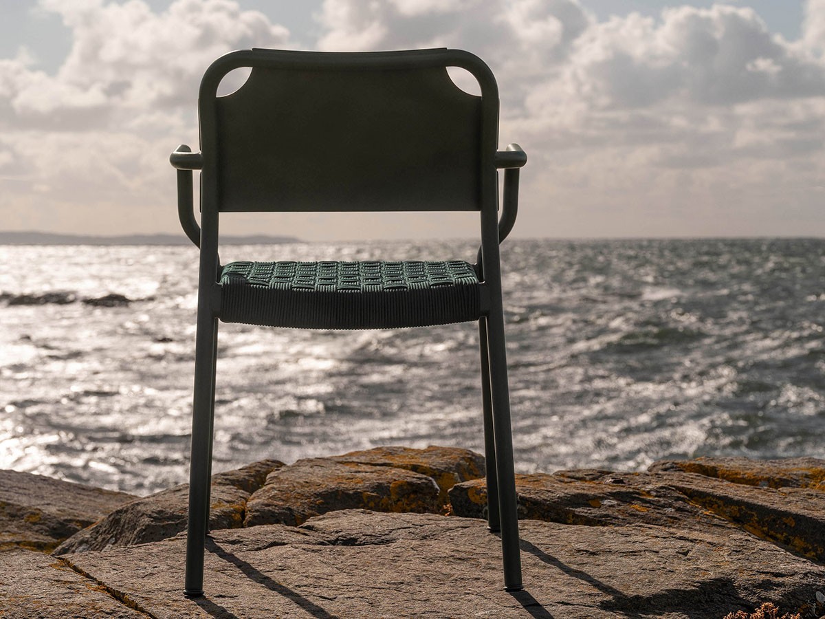 FRITZ HANSEN VIND ARMCHAIR / フリッツ・ハンセン ヴィンド アームチェア （チェア・椅子 > ダイニングチェア） 15