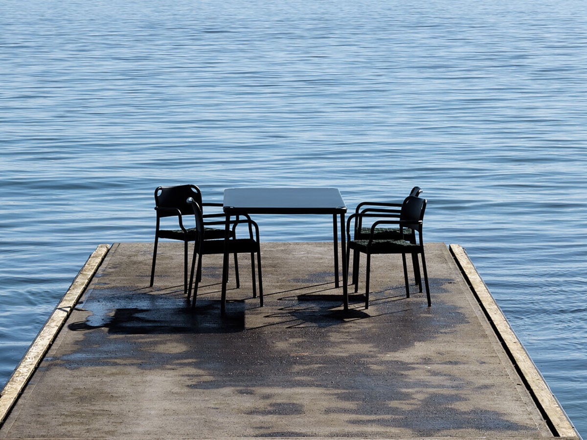 FRITZ HANSEN VIND TABLE / フリッツ・ハンセン ヴィンド テーブル （ガーデンファニチャー・屋外家具 > ガーデンテーブル・アウトドアテーブル） 9