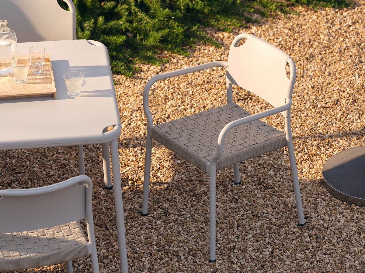 FRITZ HANSEN VIND TABLE / フリッツ・ハンセン ヴィンド テーブル （ガーデンファニチャー・屋外家具 > ガーデンテーブル・アウトドアテーブル） 11