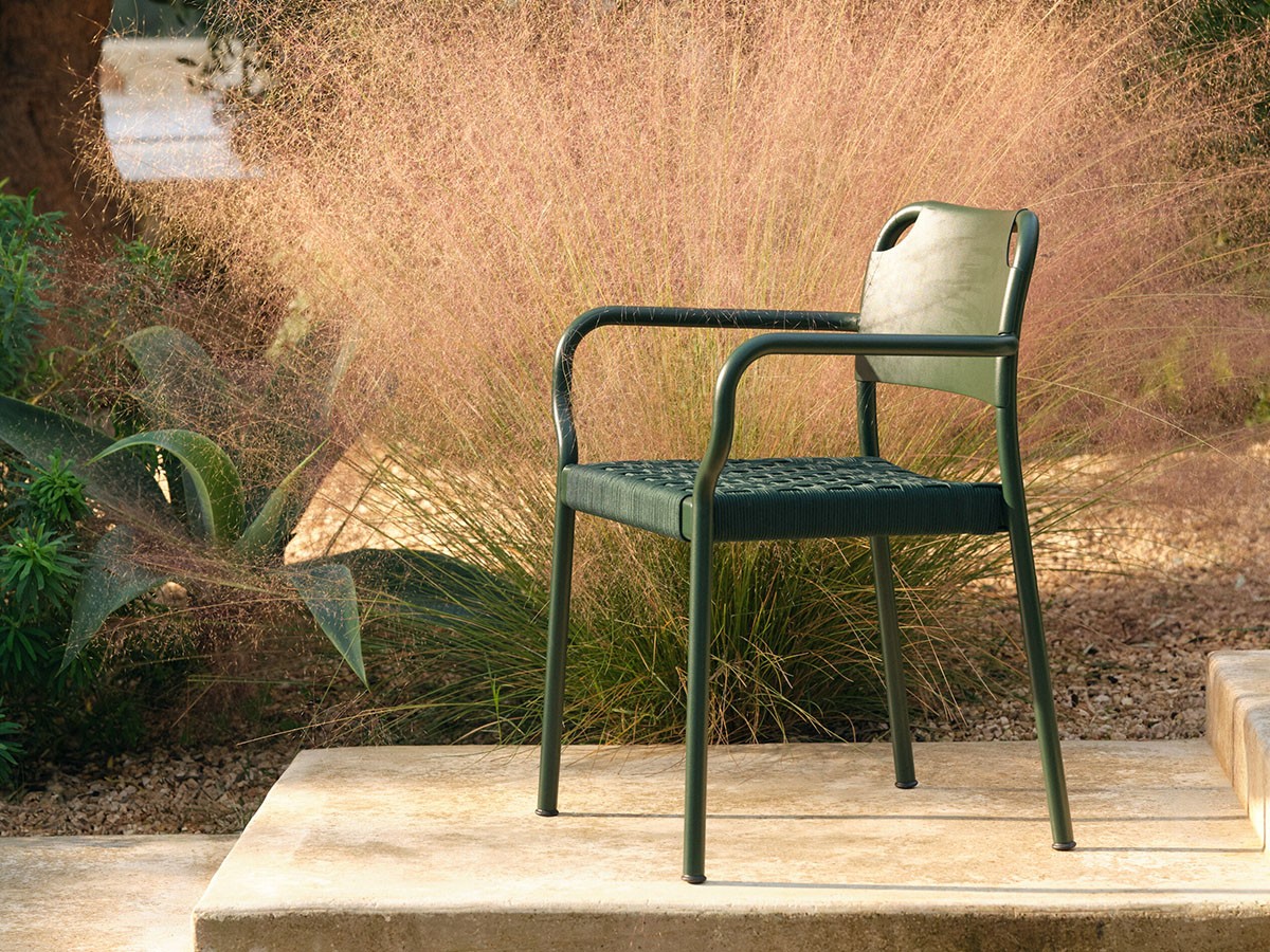 FRITZ HANSEN VIND ARMCHAIR / フリッツ・ハンセン ヴィンド アームチェア （チェア・椅子 > ダイニングチェア） 10