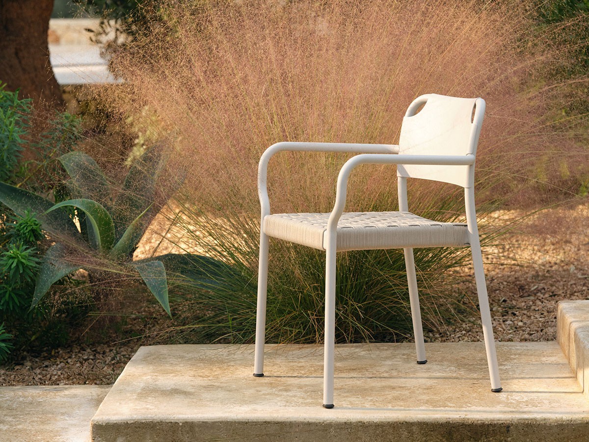 FRITZ HANSEN VIND ARMCHAIR / フリッツ・ハンセン ヴィンド アームチェア （チェア・椅子 > ダイニングチェア） 5