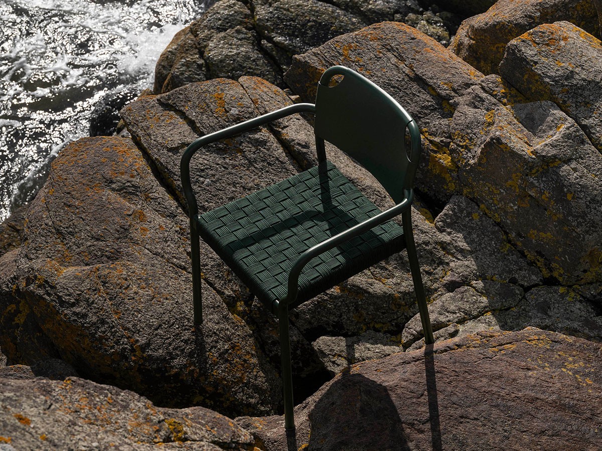 FRITZ HANSEN VIND ARMCHAIR / フリッツ・ハンセン ヴィンド アームチェア （チェア・椅子 > ダイニングチェア） 14