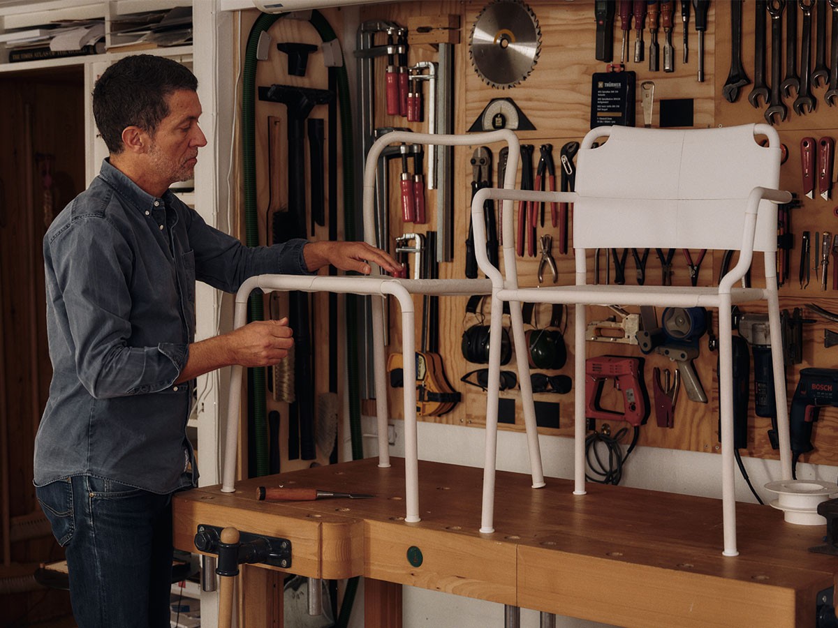 FRITZ HANSEN VIND CHAIR / フリッツ・ハンセン ヴィンド チェア （チェア・椅子 > ダイニングチェア） 19