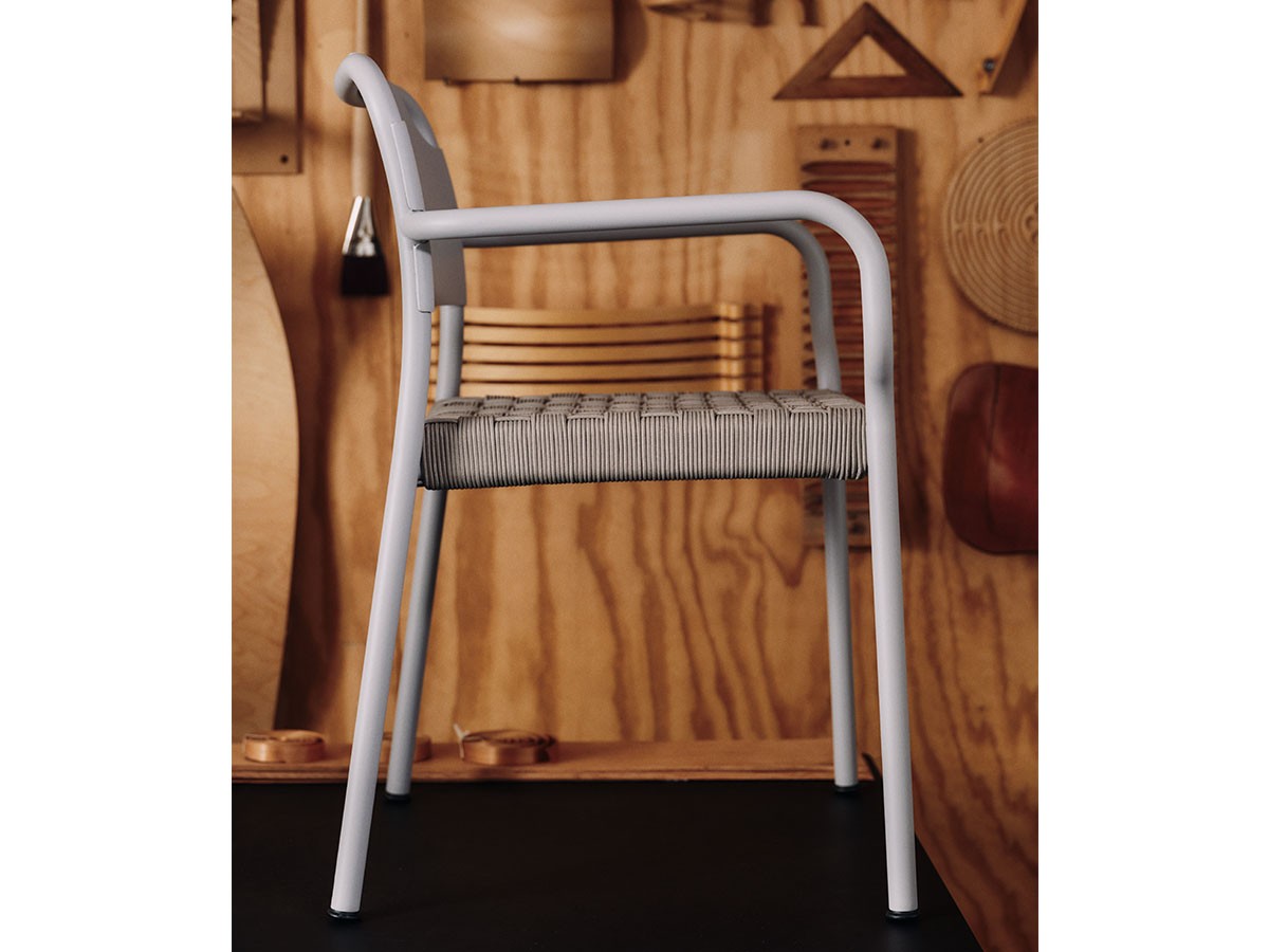 FRITZ HANSEN VIND ARMCHAIR / フリッツ・ハンセン ヴィンド アームチェア （チェア・椅子 > ダイニングチェア） 19