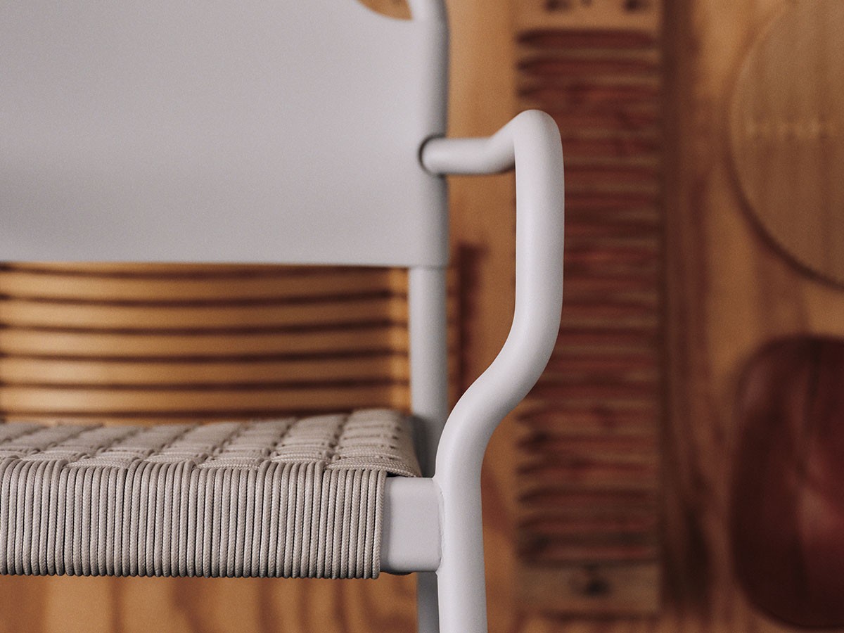 FRITZ HANSEN VIND ARMCHAIR / フリッツ・ハンセン ヴィンド アームチェア （チェア・椅子 > ダイニングチェア） 20