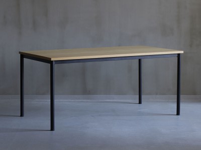 モダン ダイニング テーブル 黒 ブラック・黒色のダイニングテーブル - インテリア・家具通販